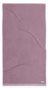 Tom Tailor Ręcznik kąpielowy Cozy Mauve, 70 x 140 cm