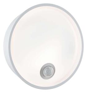 Paulmann - Platomo Ścienna Lampa Ogrodowa w/Sensor SWR White Paulmann