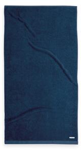 Tom Tailor Ręcznik kąpielowy Dark Navy, 70 x 140 cm