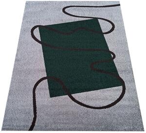 Nowoczesny dywan w nieregularne kształty - Fleksi 8X
