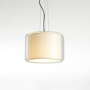 Lampa wisząca MARSET Mercer 44, poliester