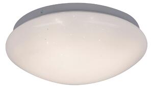 Rabalux 3936 Lucas Lampa sufitowa LED biały, śr. 26 cm