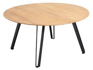 Muubs - Stół okrągły dębowy Space 150