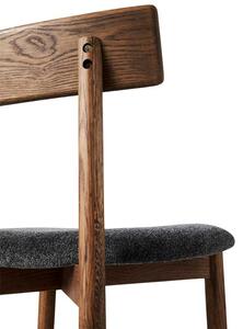 Muubs - Krzesło drewniane Tetra