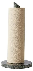 Muubs - Stojak marmurowy na ręcznik papierowy Vita