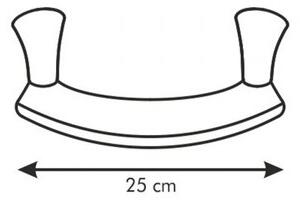 Tescoma Nóż półokrągły do siekania SONIC, 25 cm