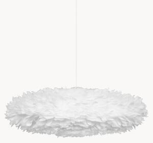 Lampa wisząca z piór Eos Esther, różne rozmiary