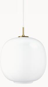 Lampa wisząca ze szkła dmuchanego VL45 Radiohus, różne rozmiary
