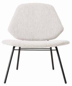 Woud - Krzesło wypoczynkowe Lean