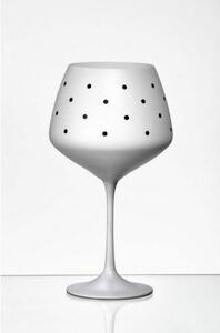 Crystalex 2-częściowy komplet szklanek Lovely Dots, 580 ml