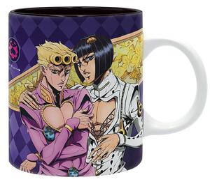 Kubek Jojo s Bizare Adventure - Giorno Bruno