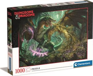 Puzzle Dungeons Dragons