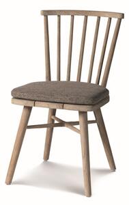 Gommaire - Krzesło ogrodowe z drewna tekowego Carol