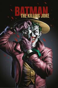 Plakat, Obraz Batman - Killing Joke