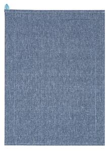Ścierka Heda niebieski, 50 x 70 cm, komplet 2 szt