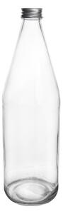 Orion Komplet szklanych butelek z zakrętką Edensaft 0,7 l, 8 szt