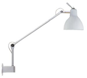 Rotaliana - Luxy W1 Lampa Ścienna Aluminium/Matowa Biała