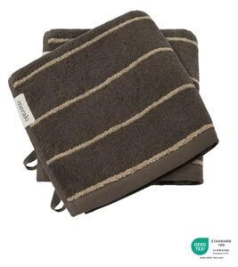 Meraki - Zestaw dwóch ręczników Stripe 50x100