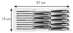 Tescoma Organizer do noży FlexiSPACE na 9 noży, 37 x 15 cm