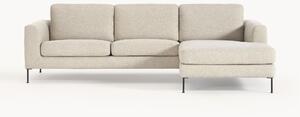 Sofa narożna Cucita (3-osobowa)