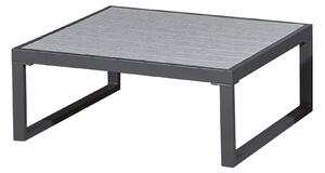 Mały aluminiowy stolik MOSTRARE