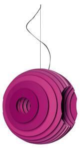 Foscarini - Supernova Lampa Wisząca Fioletowa