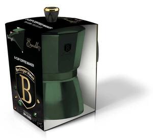 Berlinger Haus Kawiarka na espresso 3 filiżanki Emerald Collection