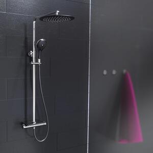 EISL Bateria prysznicowa z deszczownicą i termostatem GRANDE VITA