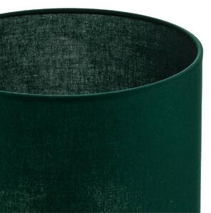 Duolla Klosz Roller, zielony, Ø 25 cm, wysokość 18 cm