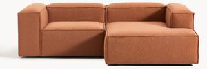 Narożna sofa modułowa Lennon (2-osobowa)