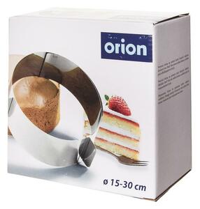 Orion Forma na tort przesuwana, okrągła