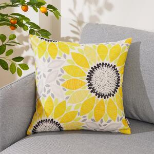 Poszewka na poduszkę Sunflower, 45 x 45 cm