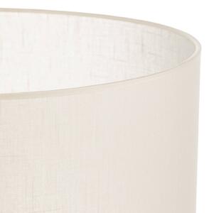 HELAM Klosz Alba, Ø 45 cm, E27, ecru