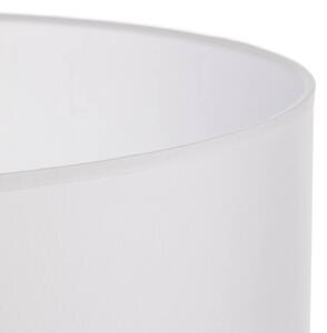 HELAM Klosz Alba, Ø 40 cm, E27, biały