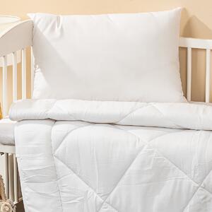 Zestaw dziecięcy poduszki i kołdry Baby, 100 x 135 cm, 40 x 60 cm