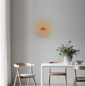 Opviq Lampa ścienna Fellini MR-988 otwór Ø50cm miedź