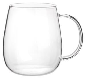 Altom Kubek szklany do herbaty z sitkiem Elisabeth, 400 ml