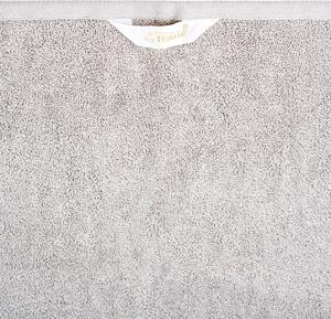Ręcznik Darwin jasnoszary, 50 x 100 cm