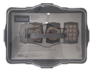 Orion Pojemnik przenośny z pokrywą Grey