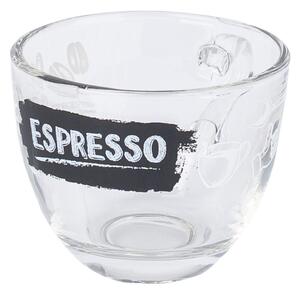 Cerve 6-częściowy komplet filiżanek na kawęEspresso, 75 ml