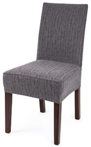 Elastyczny pokrowiec na krzesło Comfort Plus Classic, 40 - 50 cm, komplet 2 szt