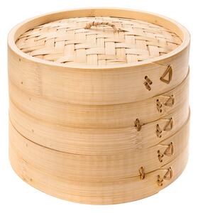 Tescoma Koszyk bambusowy do gotowania na parze NIKKO, 20 cm