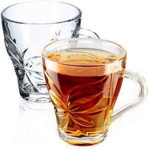 Kubki do kawy i herbaty Noli 250 ml, 2 szt