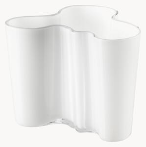 Wazon ze szkła dmuchanego Aalto, W 16 cm