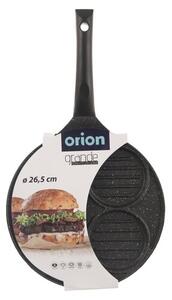 Orion Patelnia do hamburgerów GRANDE, 26,5 cm