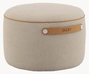 Puf Teddy Bouclé SACKit