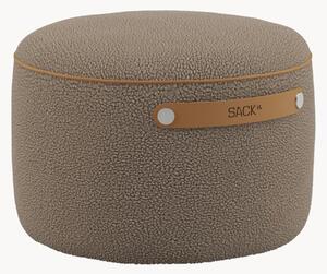 Puf Teddy Bouclé SACKit