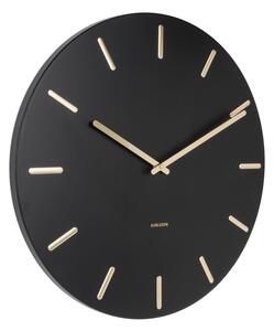 Karlsson 5716WH Stylowy zegar ścienny śr. 45 cm