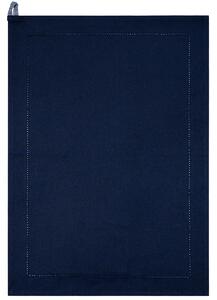 Ścierka kuchenna Heda ciemnoniebieski, 50 x 70 cm, komplet 2 szt