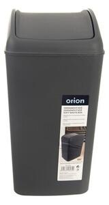Orion Kosz na śmieci Waste wahadło 10 l, szary